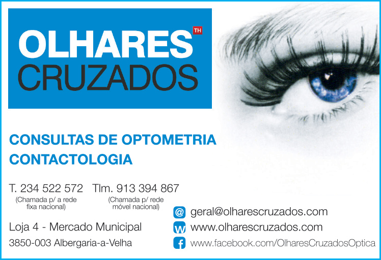 OLHARES CRUZADOS, LDA