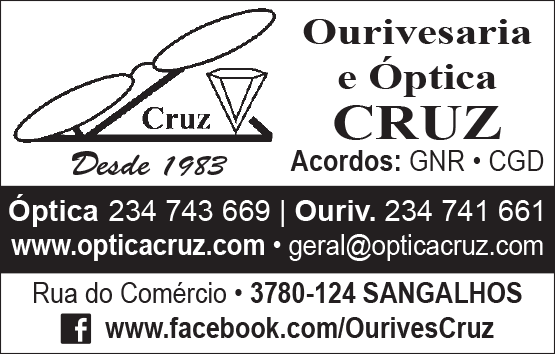 ÓPTICA E OURIVESARIA CRUZ