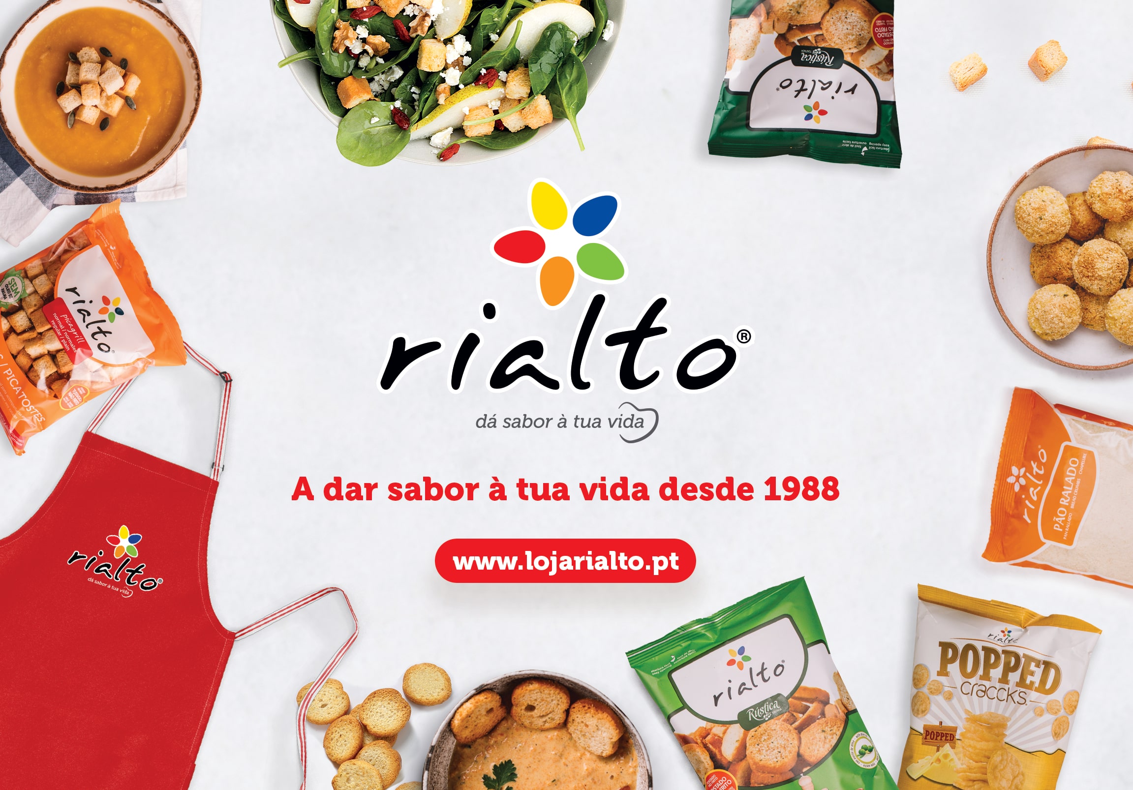 RIALTO INDÚSTRIA ALIMENTAR, LDA