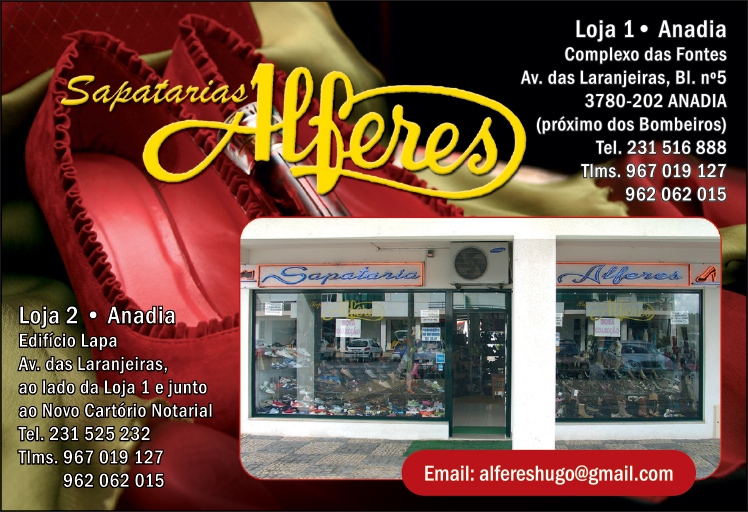SAPATARIAS ALFERES