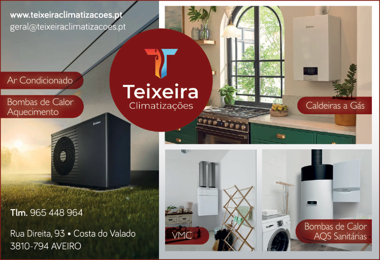 TEIXEIRA CLIMATIZAÇÕES