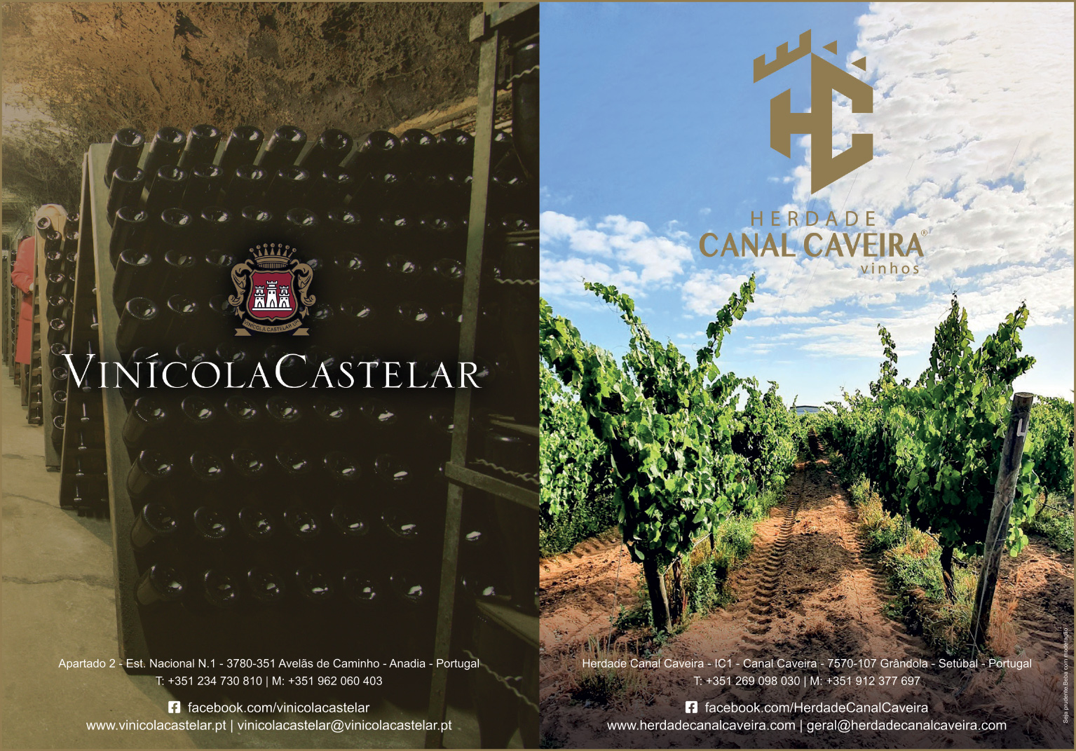 HERDADE CANAL CAVEIRA