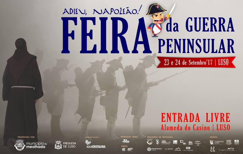 II Feira da Guerra Peninsular II Feira da Guerra Peninsular