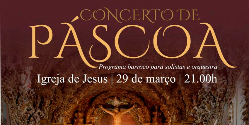 Concerto de Páscoa Concerto de Páscoa
