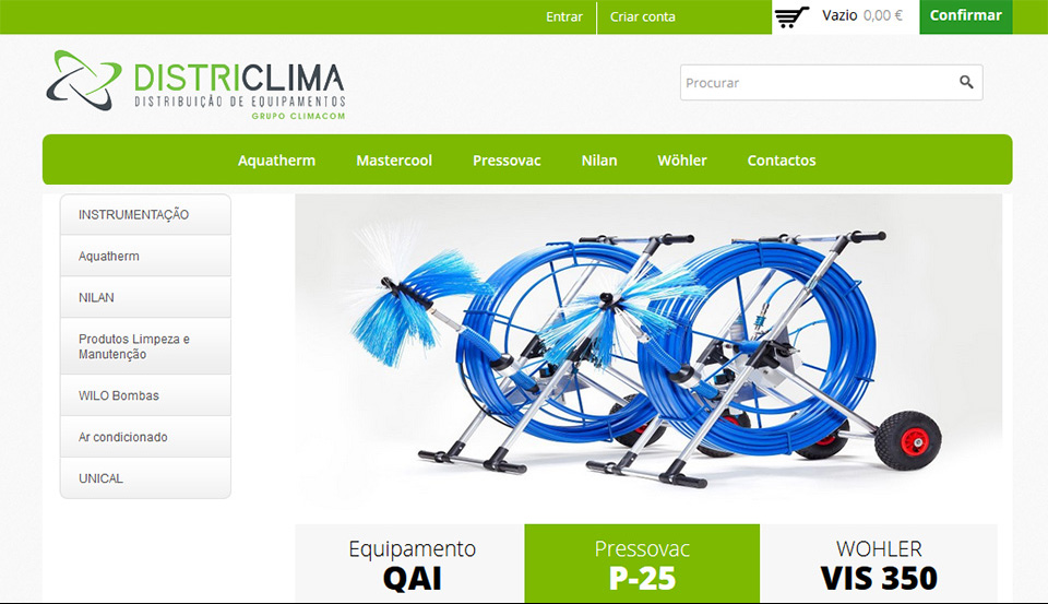 Districlima