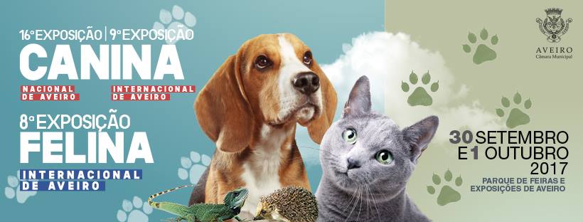 Exposição Internacional Canina e Felina Exposição Internacional Canina e Felina