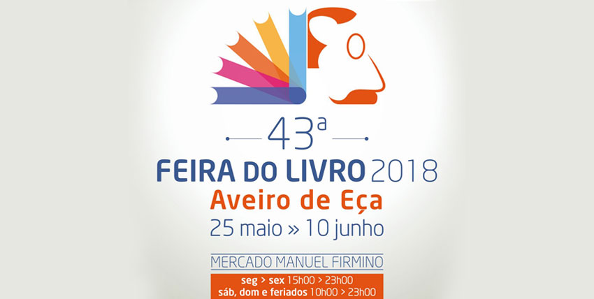 Feira do Livro 2018 Feira do Livro 2018