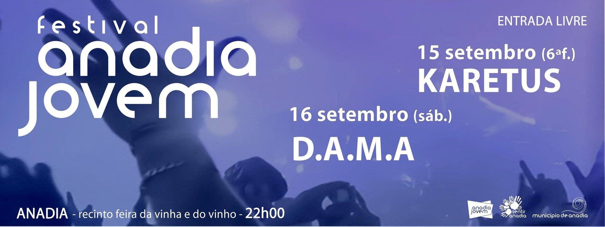 Festival Anadia Jovem