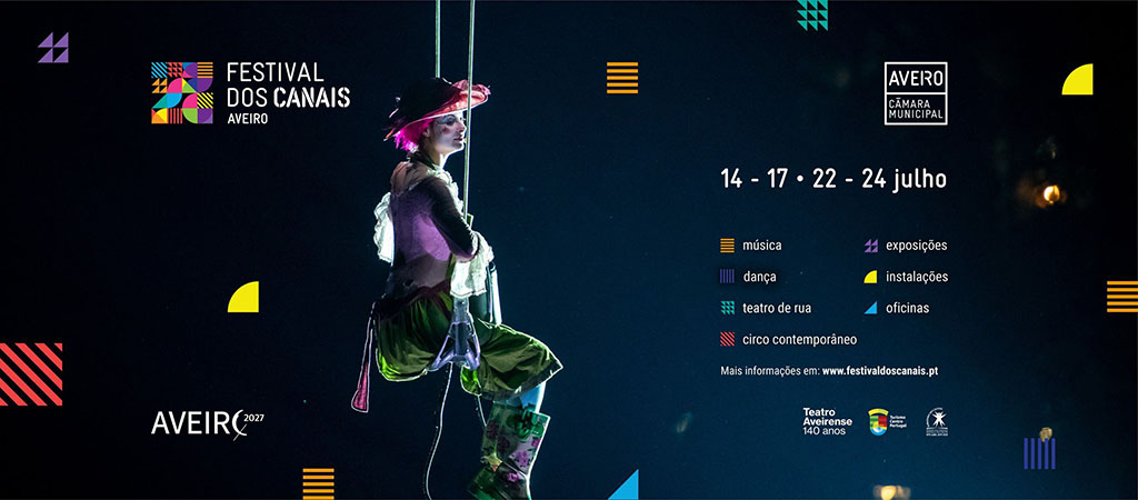 Festival dos canais Festival dos canais