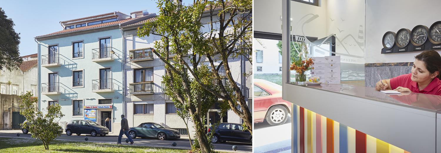 Hostel Cidade Aveiro