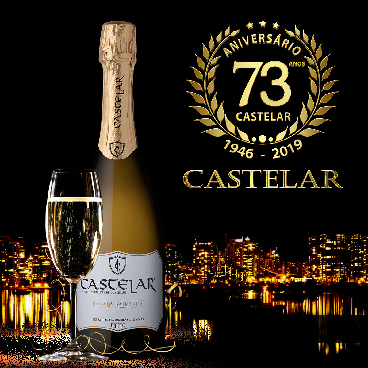 73 anos Vinícola Castelar
