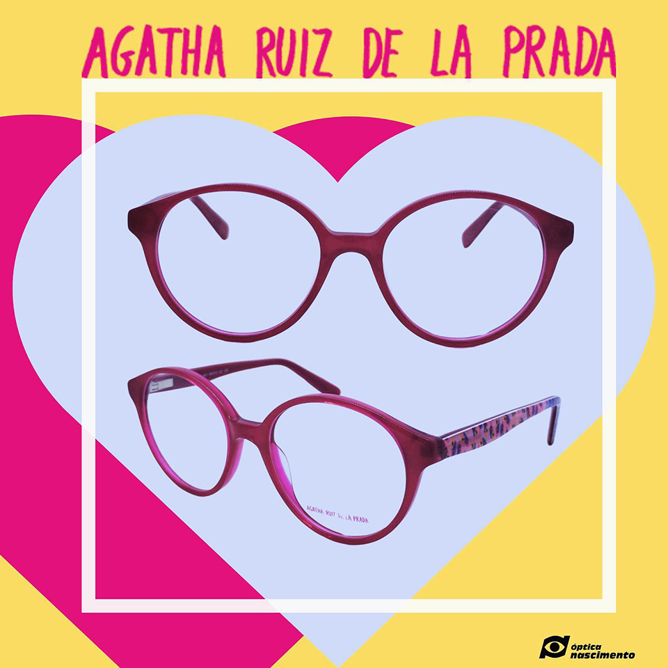 Agatha Ruiz de la Prada Agatha Ruiz de la Prada