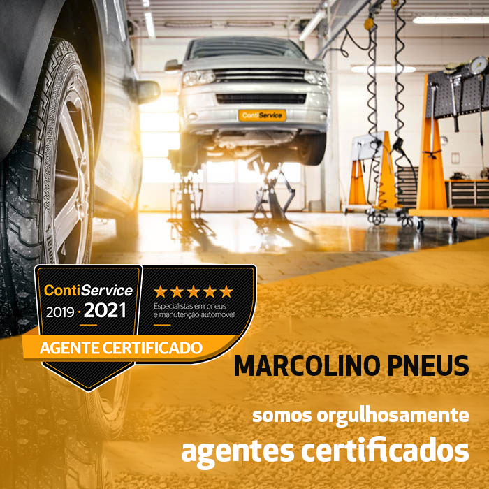 Agente Certificado ContiService