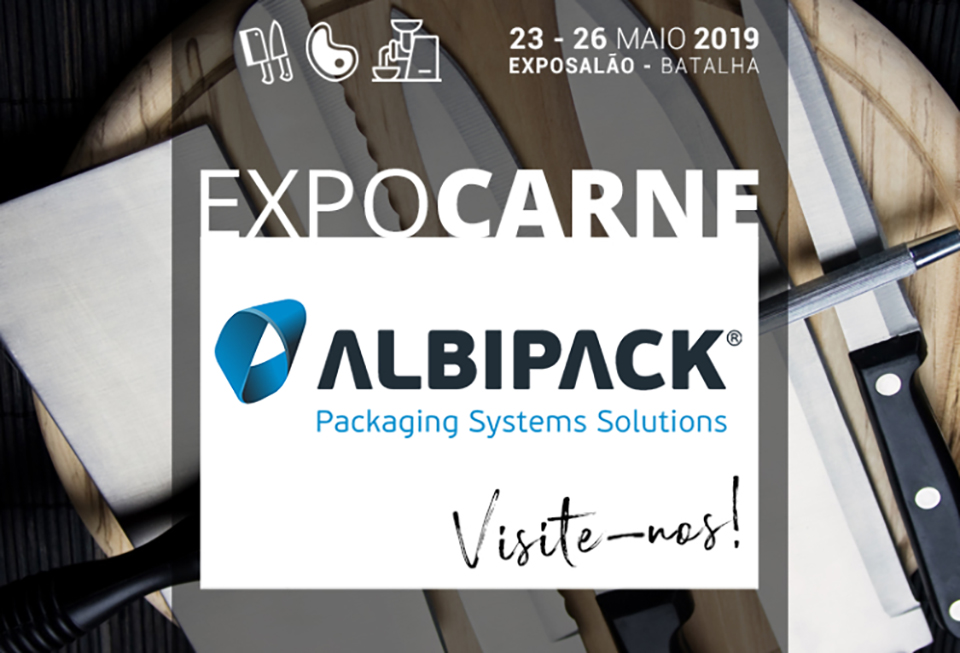 Albipack na Expocarne