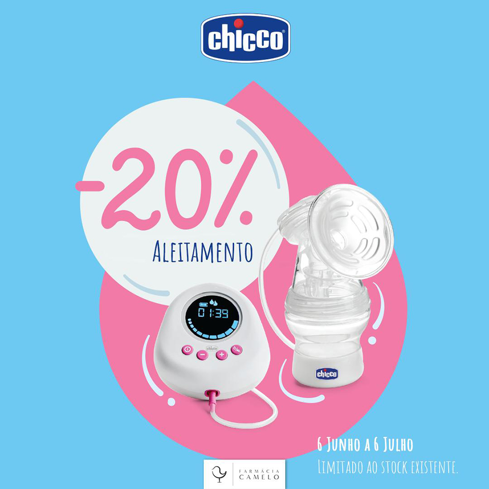 Chicco - Aleitamento Chicco - Aleitamento