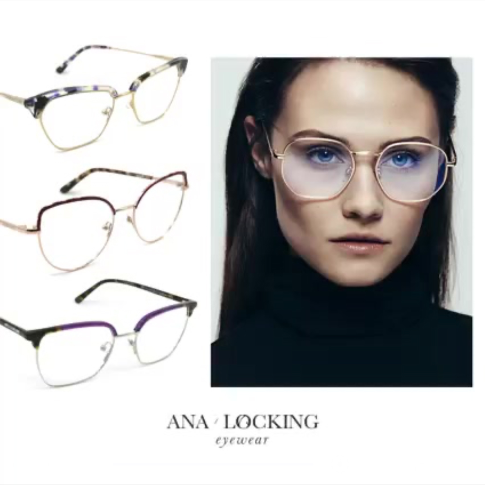 Ana Locking Eyewear