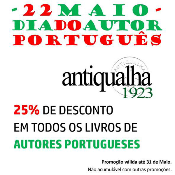 Dia do Autor Português