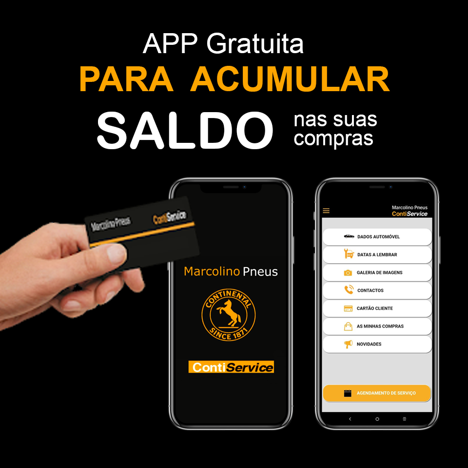 APP Marcolino Pneus APP Marcolino Pneus