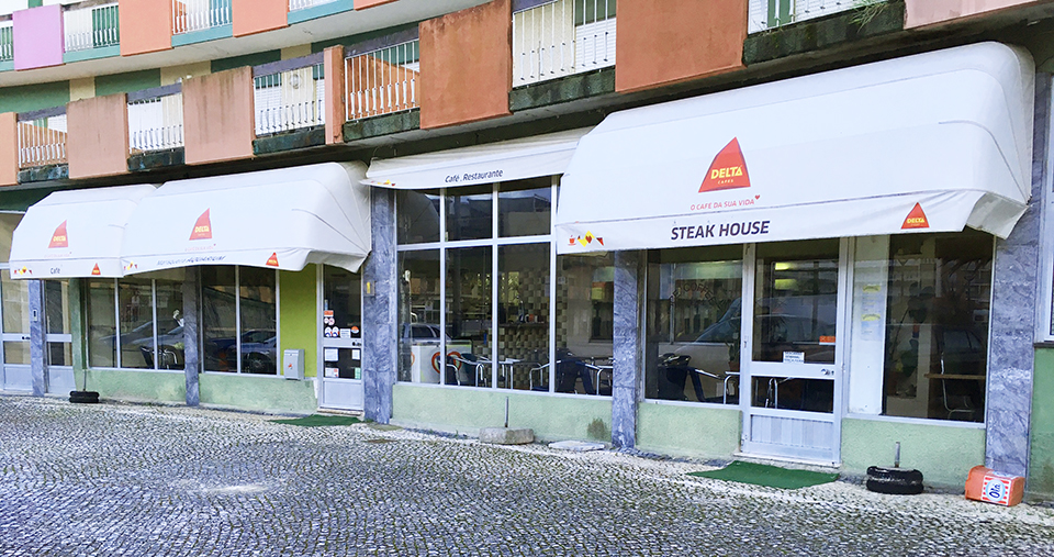 Restaurante Aquarium