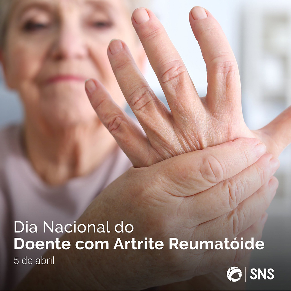 Dia Nacional Artrite Reumatóide
