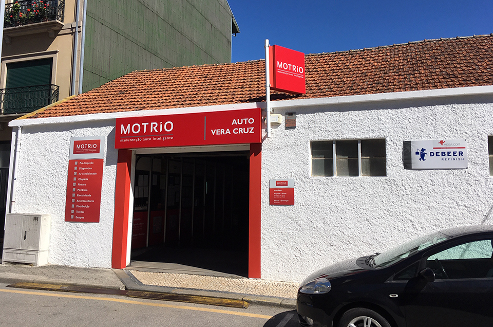 Auto Vera Cruz