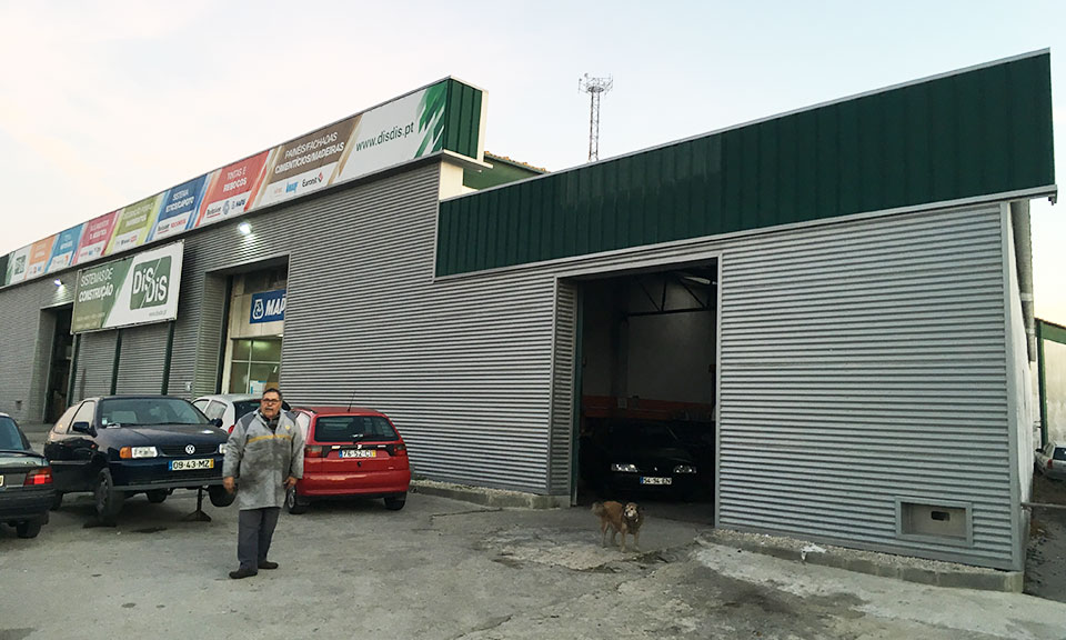 Auto Visão