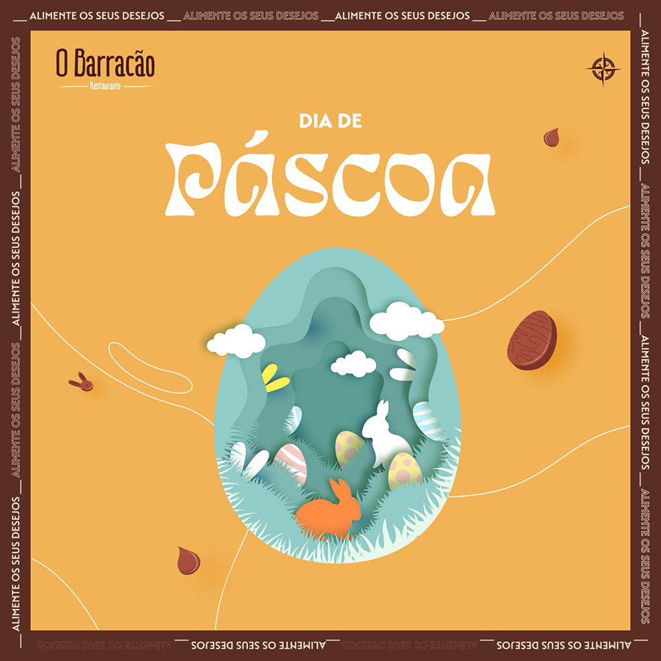 Dia de Pascoa