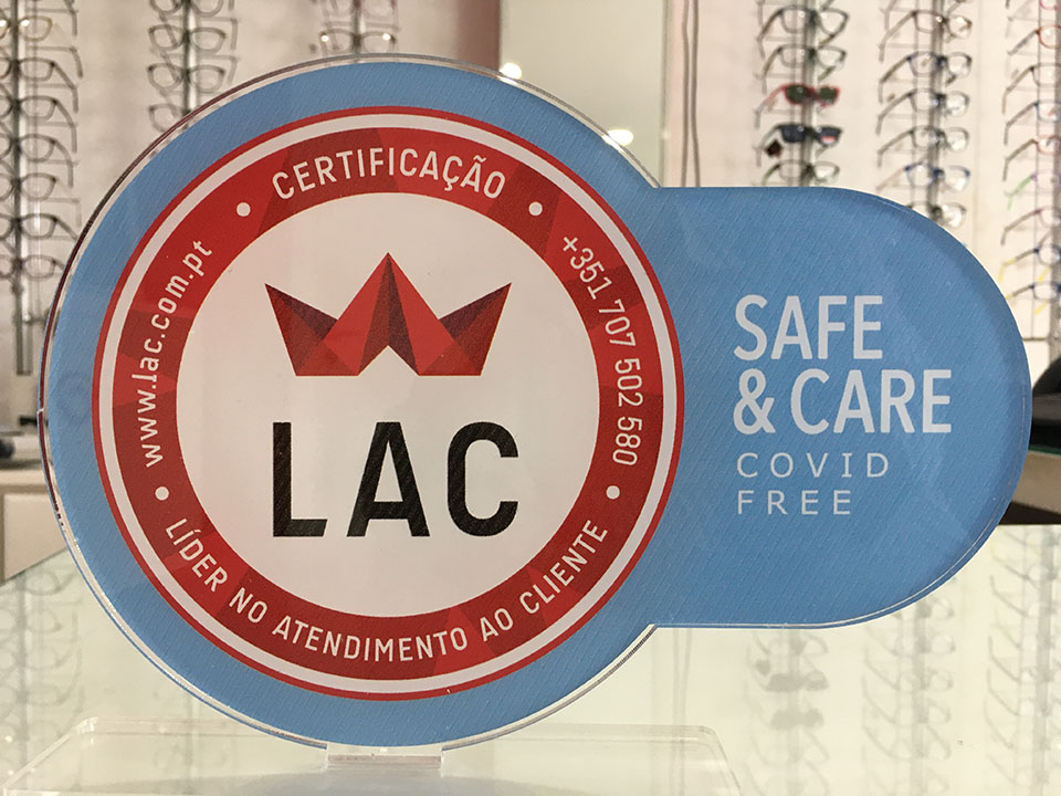 Certificação LAC