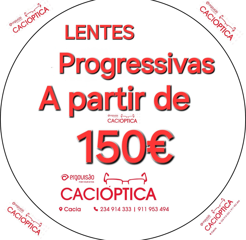 Lentes Progressivas Lentes Progressivas