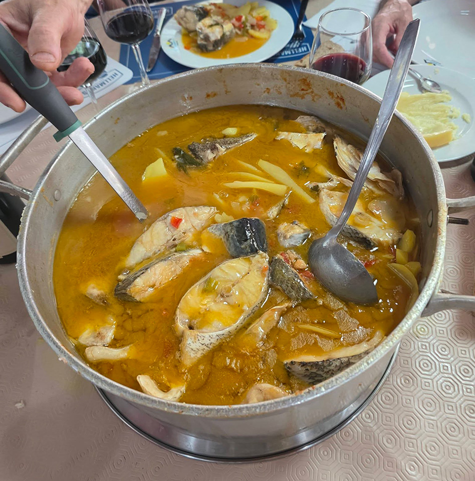 Caldeirada de Peixe