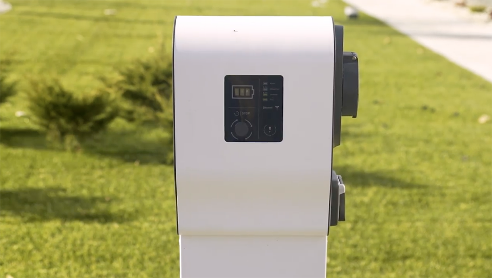 carregadores eletricos