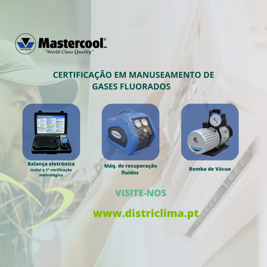 Gases Fluorados