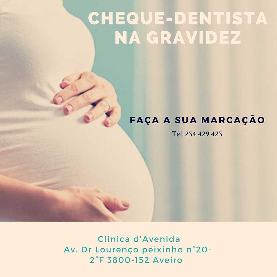 Cheque Dentista na Gravidez Cheque Dentista na Gravidez