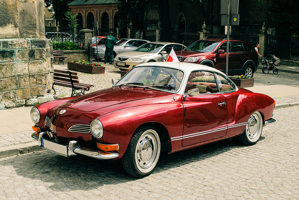 Carros Clássicos