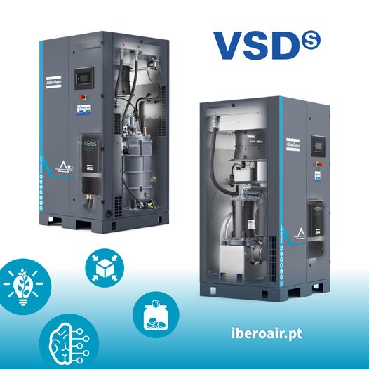 Compressores VSDs