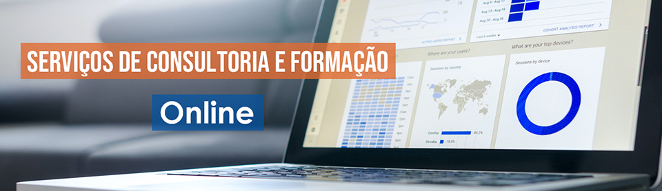 Consultoria e Formação Online Consultoria e Formação Online