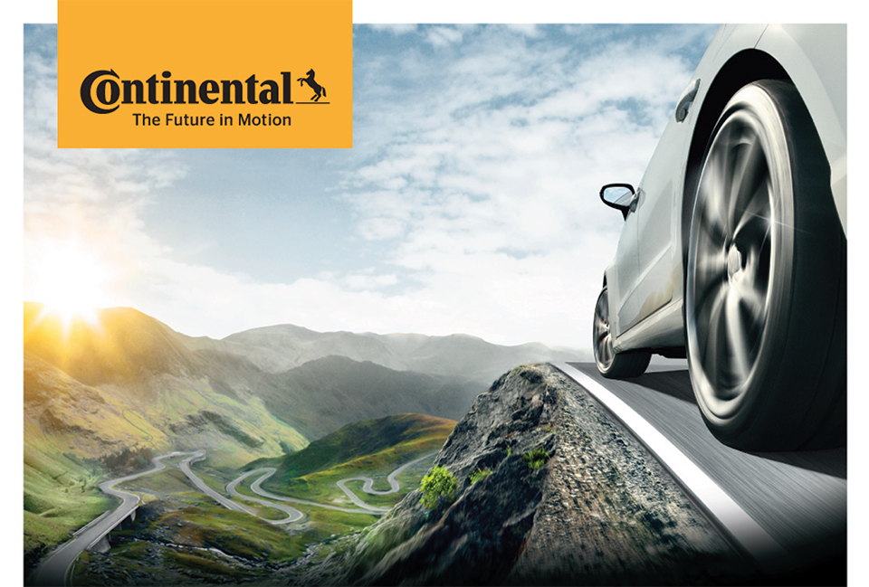 Continental Pneus Continental Pneus