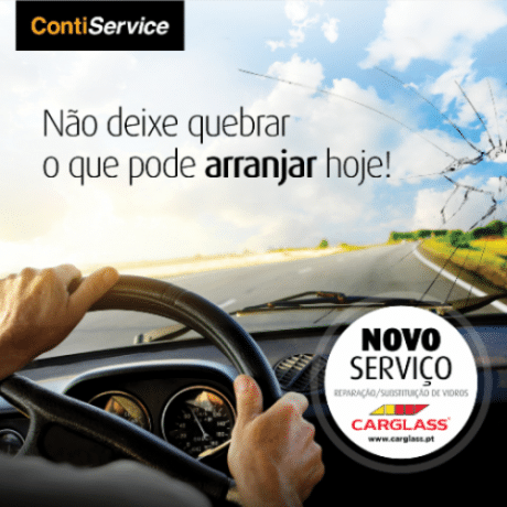 Substituição e Reparação de Vidros Substituição e Reparação de Vidros