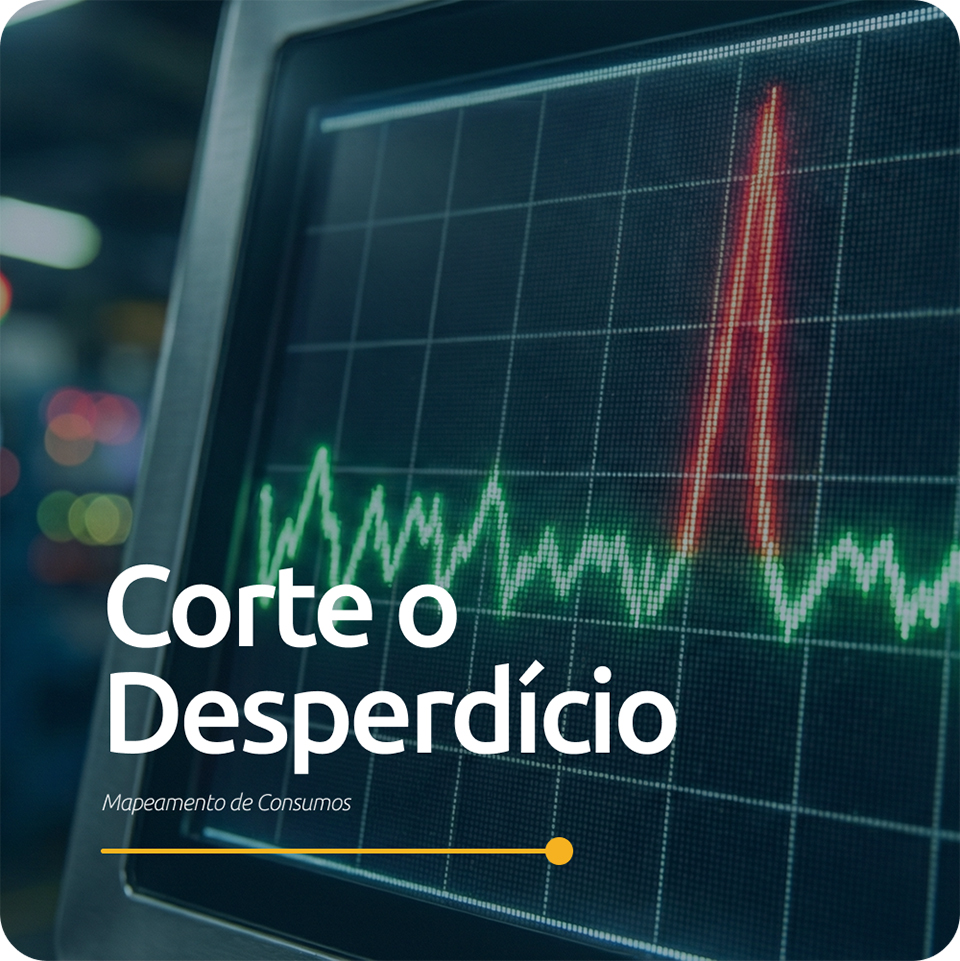Corte o Desperdício Corte o Desperdício
