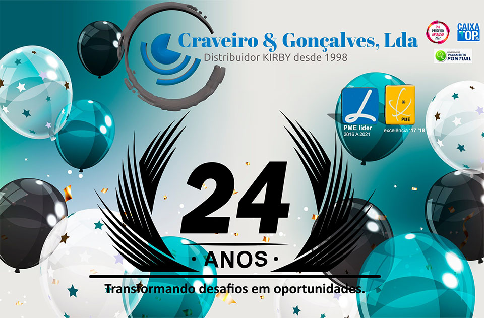Craveiro & Goncalves - 24 anos