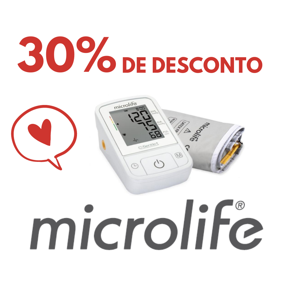 Promoção Microlife