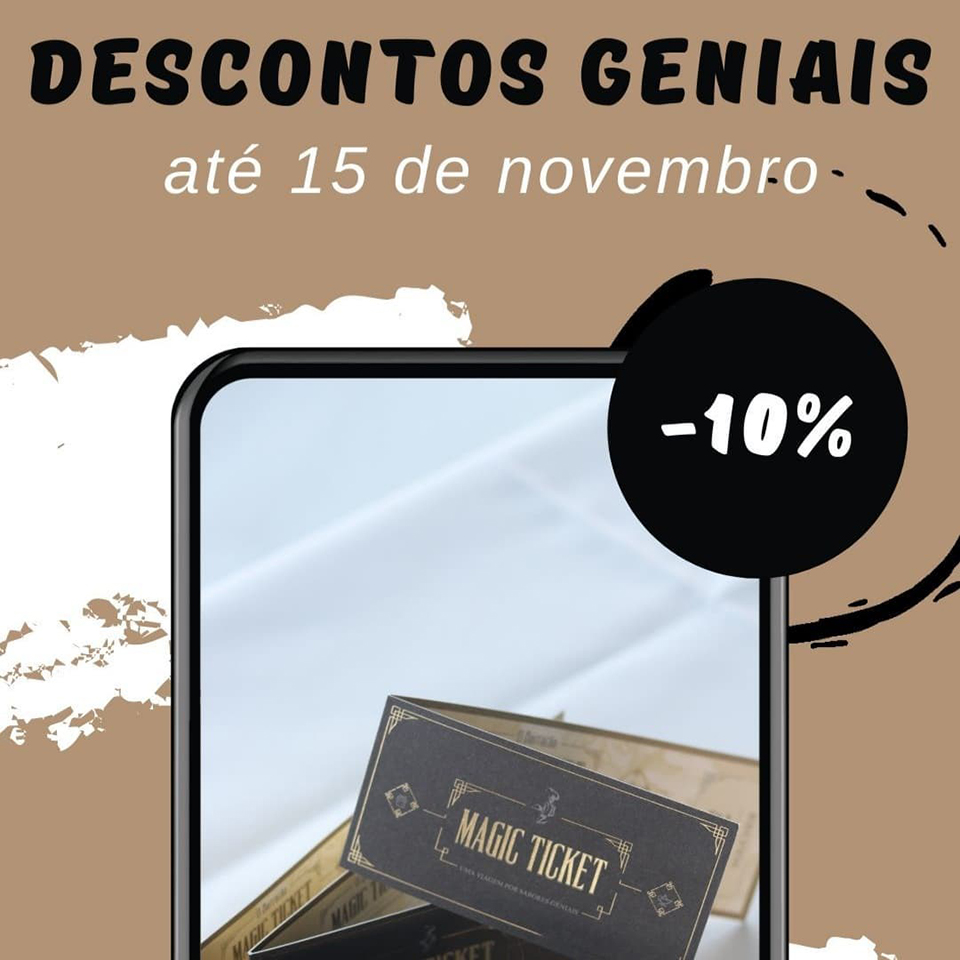 Descontos Geniais!! Descontos Geniais