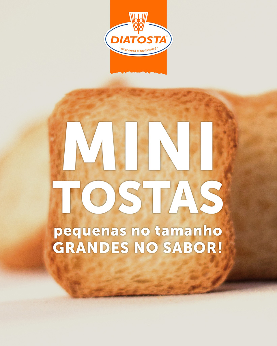 Diatosta - Mini Tostas