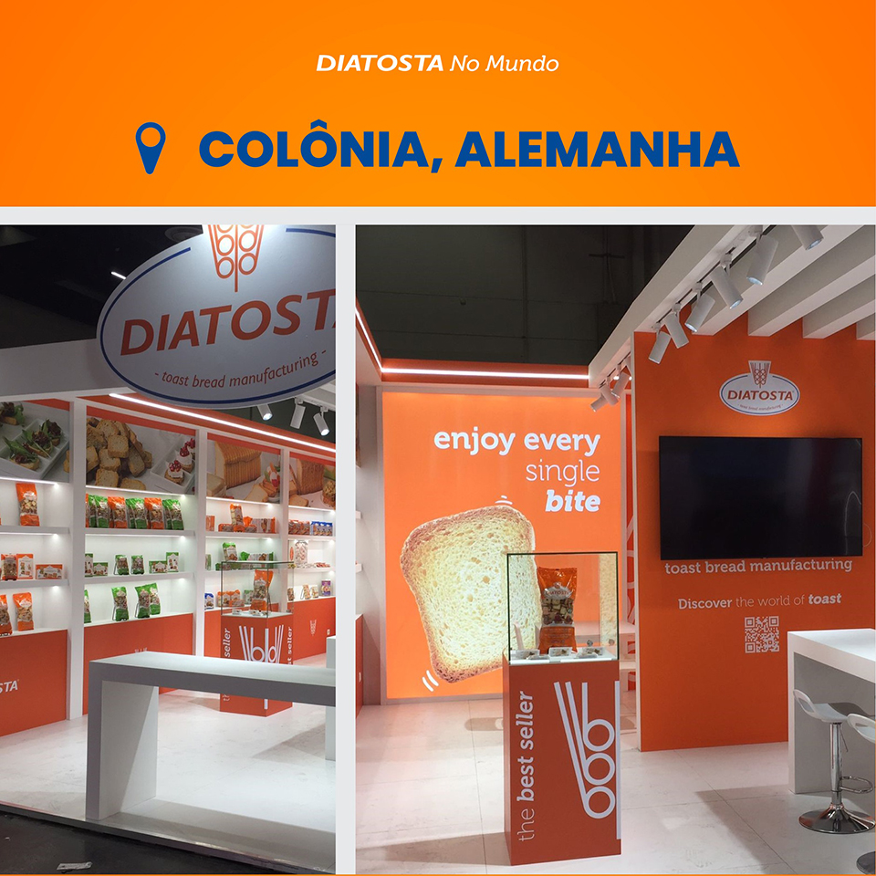 Diatosta na Alemanha