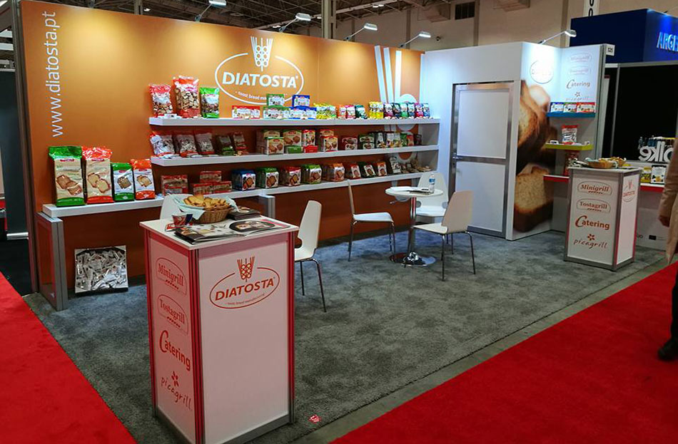 Diatosta na SIAL Canadá 2017