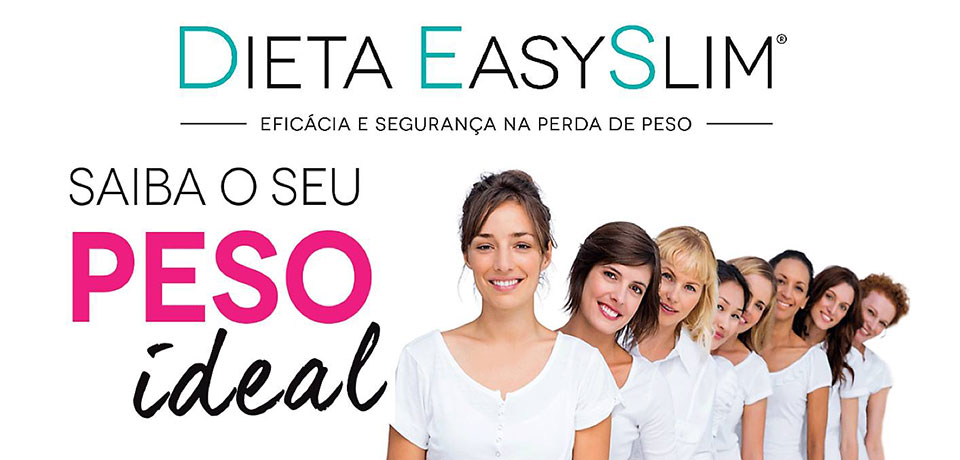 Rastreio gratuito Dieta EasySlim