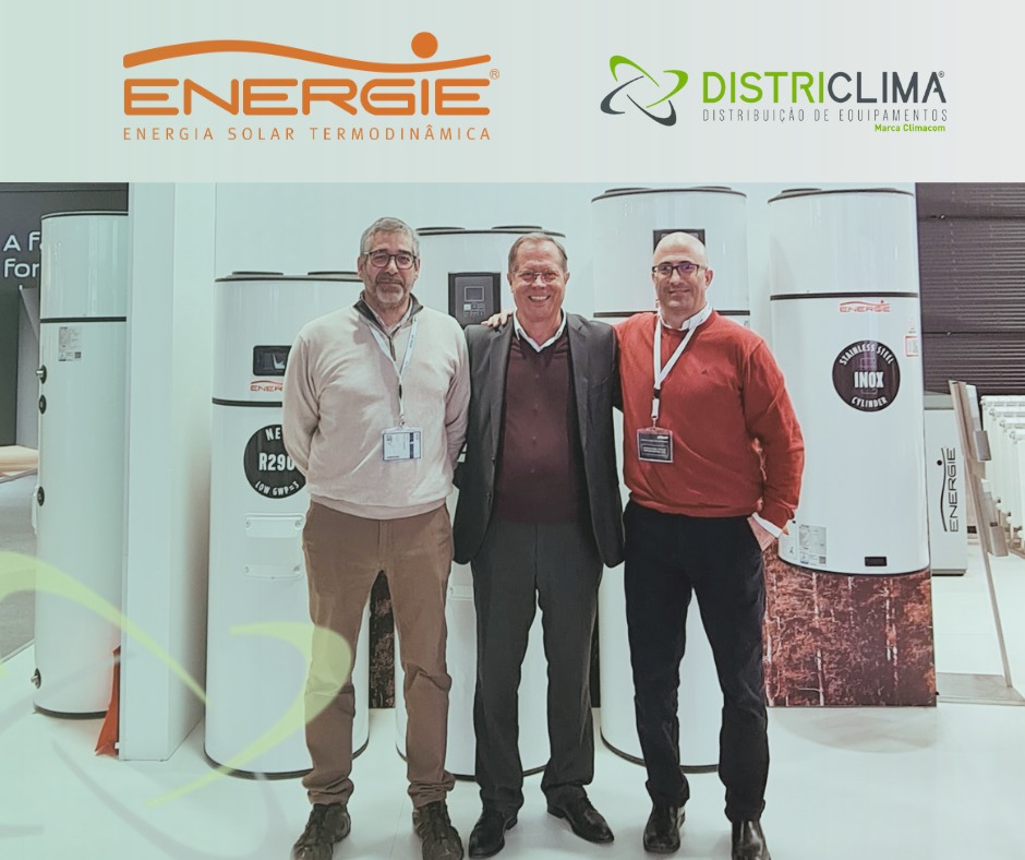 Districlima parceiro Energie
