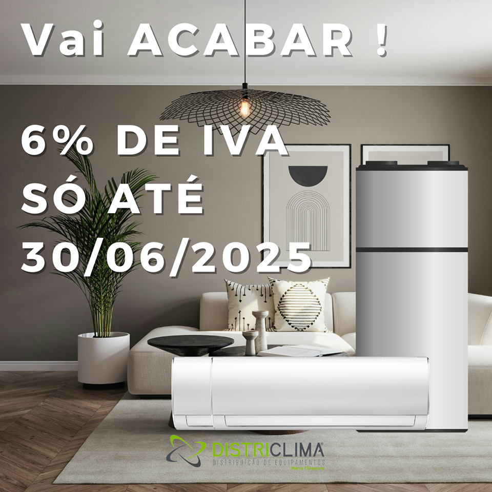 Districlima a 6% IVA