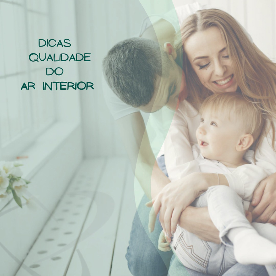 Qualidade do Ar Interior Qualidade do Ar Interior