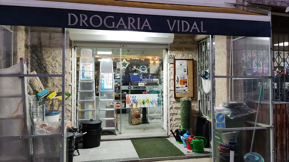 Feliz Natal e um bom Ano Novo